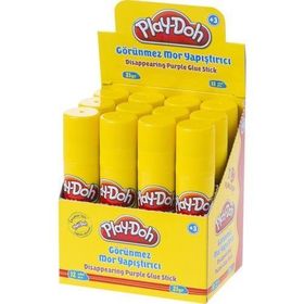 Play Doh 21 gr Mor Uçan Stick Yapıştırıcı
