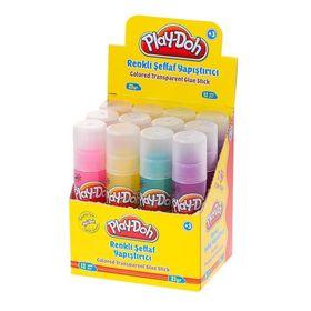 Play Doh 21 gr Mor Uçan Stick Yapıştırıcı