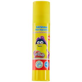 Play Doh 21 gr Mor Uçan Stick Yapıştırıcı
