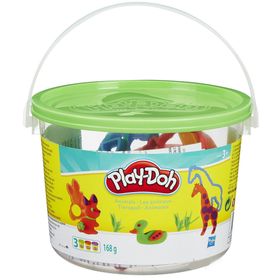 Play Doh 23414 Mini Kovam Oyun Hamuru Seti