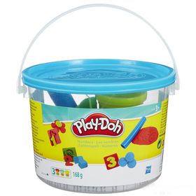 Play Doh 23414 Mini Kovam Oyun Hamuru Seti