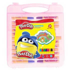 Play Doh 24'lü PA011 Pastel Boya