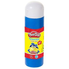 Play Doh 250 ML Mavi Tüp Parmak Boyası