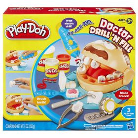 Play Doh 37366 Dişçi Seti