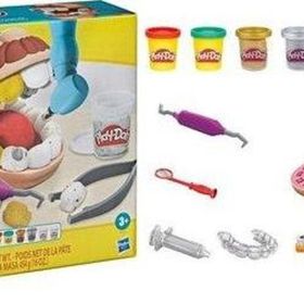 Play Doh 37366 Dişçi Seti
