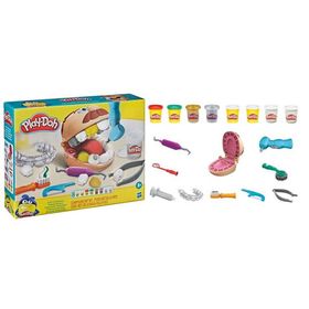 Play Doh 37366 Dişçi Seti