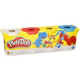 Play-Doh 4 Renk Oyun Hamuru Seti