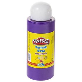 Play Doh 500 ML Parmak Boyası Mor