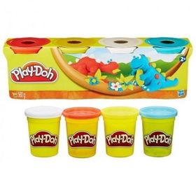 Play Doh 560 gr 4'lü Oyun Hamuru
