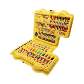 Play Doh 64 Parça Kırtasiye Seti