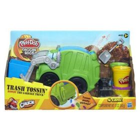 Play Doh A3672 Çevreci Kamyon Oyun Hamuru