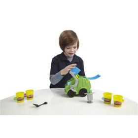 Play Doh A3672 Çevreci Kamyon Oyun Hamuru
