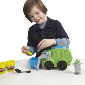 Play Doh A3672 Çevreci Kamyon Oyun Hamuru
