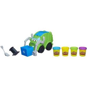 Play Doh A3672 Çevreci Kamyon Oyun Hamuru