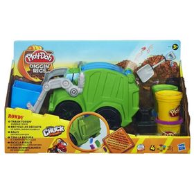 Play Doh A3672 Çevreci Kamyon Oyun Hamuru