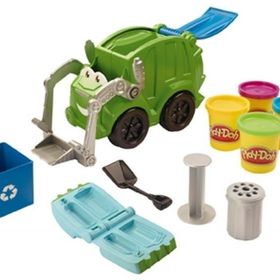 Play Doh A3672 Çevreci Kamyon Oyun Hamuru
