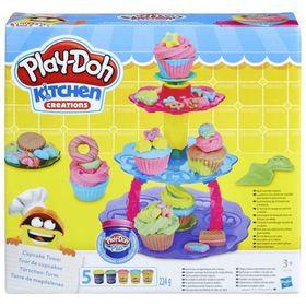 Play Doh A5144 Pasta Kulesi Oyun Hamuru Seti