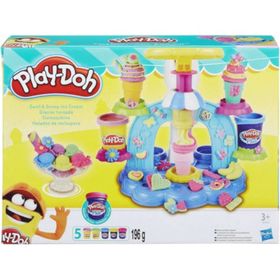 Play Doh B0306 Yaratıcı Mutfağım Dondurma Dükkanı