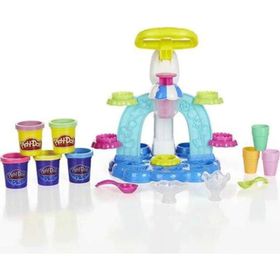 Play Doh B0306 Yaratıcı Mutfağım Dondurma Dükkanı