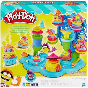 Play Doh B1855 Cupcake Festivali Oyun Hamuru