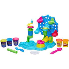 Play Doh B1855 Cupcake Festivali Oyun Hamuru