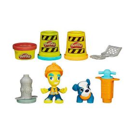 Play Doh B3411 Town Figür Ve Arkadaşı