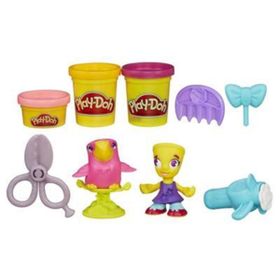 Play Doh B3411 Town Figür Ve Arkadaşı