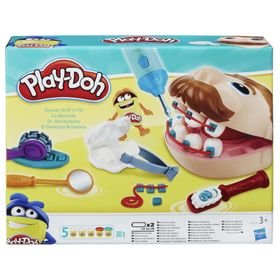 Play Doh B5520 Dişçi Seti