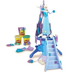 Play Doh B5530 Disney Frozen Elsa'nın Sarayı