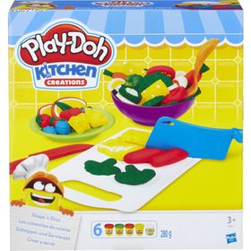 Play-Doh B9012 Şefin Mutfaği Hamur Seti