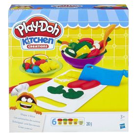 Play Doh B9012 Şefin Mutfağı