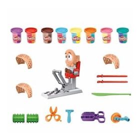 Play Doh Çılgın Kuaför Oyun Hamuru