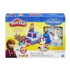 Play Doh Disney Frozen Oyun Seti