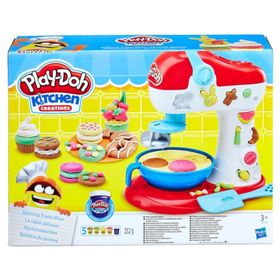 Play Doh E0102 Pasta Mikserim