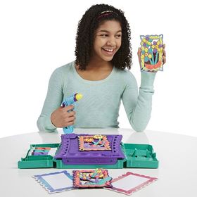 Play Doh E1942 Vinci Tasarım Çantası