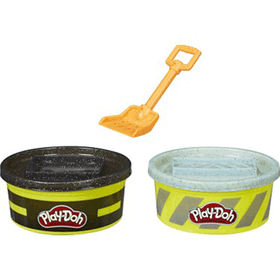 Play Doh E4508-E4525 İnşaat Hamuru