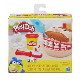 Play Doh E4902 Mini Dişçi Seti