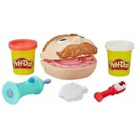 Play Doh E4902 Mini Dişçi Seti