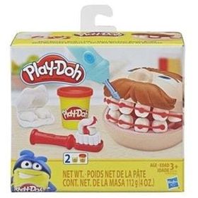 Play Doh E4919 Dişçi Oyun Hamuru Seti