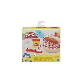 Play Doh E4919 Dişçi Oyun Hamuru Seti
