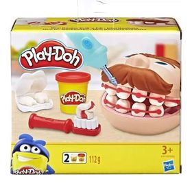 Play Doh E4919 Mini Dişçi Seti