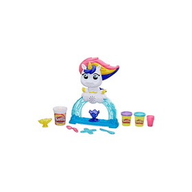 Play Doh E5376 Dondurmacı Unicorn Oyun Hamuru Seti