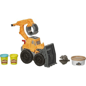 Play Doh E9226 Çalışkan İş Kamyonu