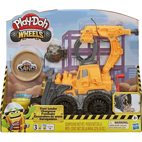 Play Doh E9226 Çalışkan İş Kamyonu