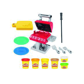 Play Doh F0652 Barbekü Partisi Oyun Hamuru