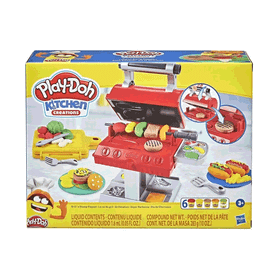 Play Doh F0652 Barbekü Partisi Oyun Hamuru