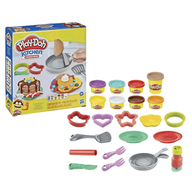 Play Doh F1279 Pankek Oyun Seti