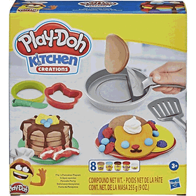 Play Doh F1279 Pankek Oyun Seti
