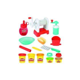 Play Doh F1320 Patetes Kızartması Oyun Seti