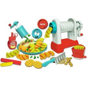 Play Doh F1320 Patetes Kızartması Oyun Seti